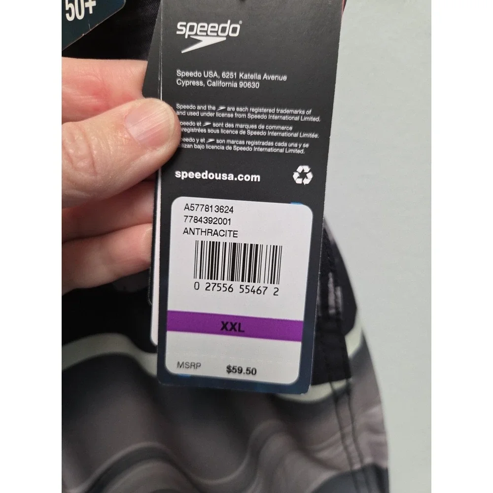 Speedo Mens‎ Bondi Basin Boardshort 20
